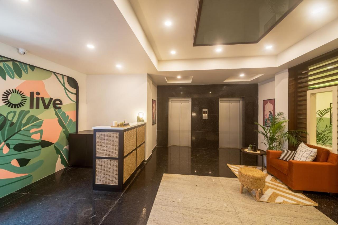 Olive Electronic City - By Embassy Group Bangalore Exterior foto