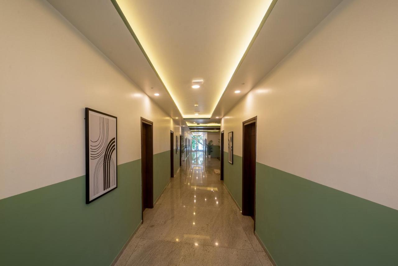 Olive Electronic City - By Embassy Group Bangalore Exterior foto