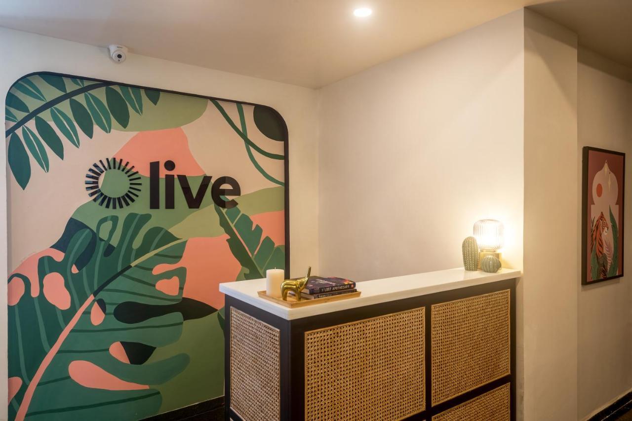 Olive Electronic City - By Embassy Group Bangalore Exterior foto
