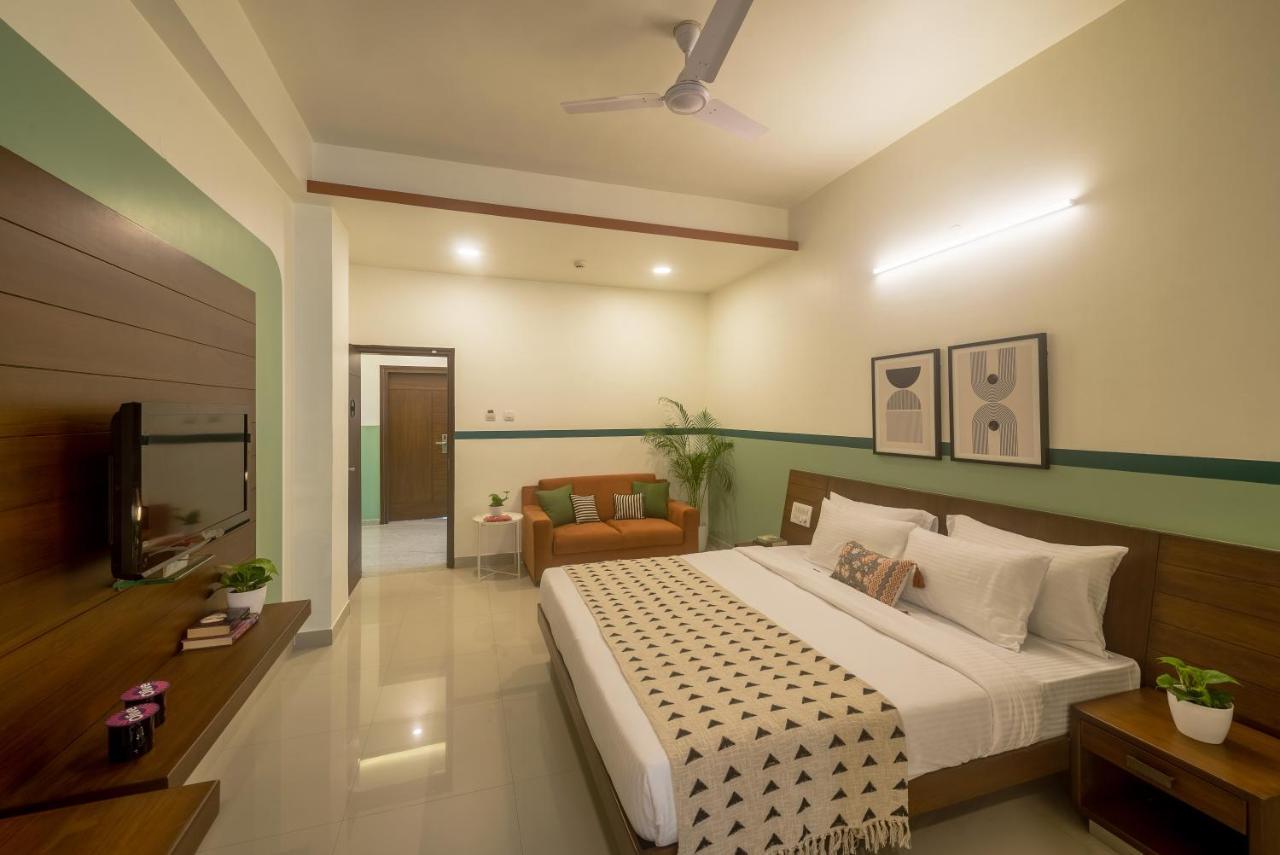 Olive Electronic City - By Embassy Group Bangalore Exterior foto