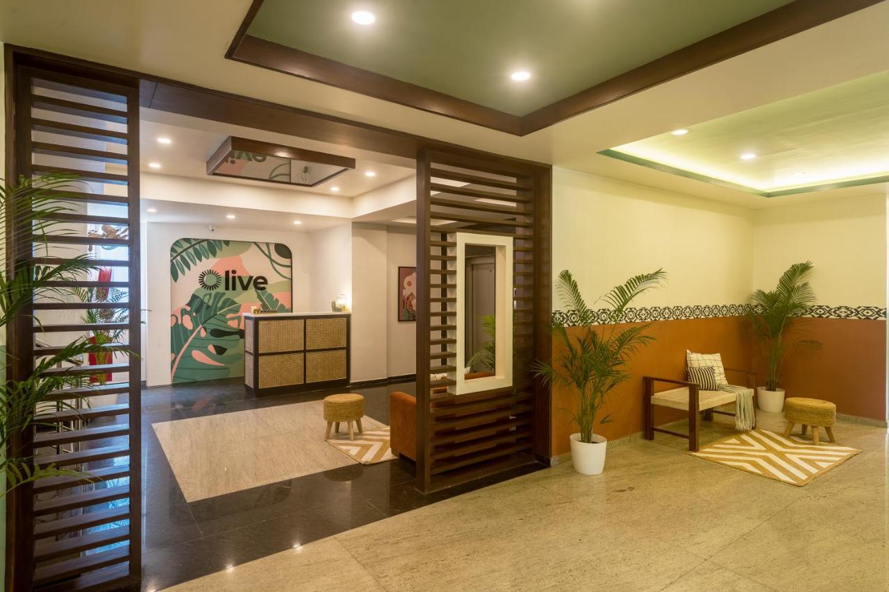 Olive Electronic City - By Embassy Group Bangalore Exterior foto