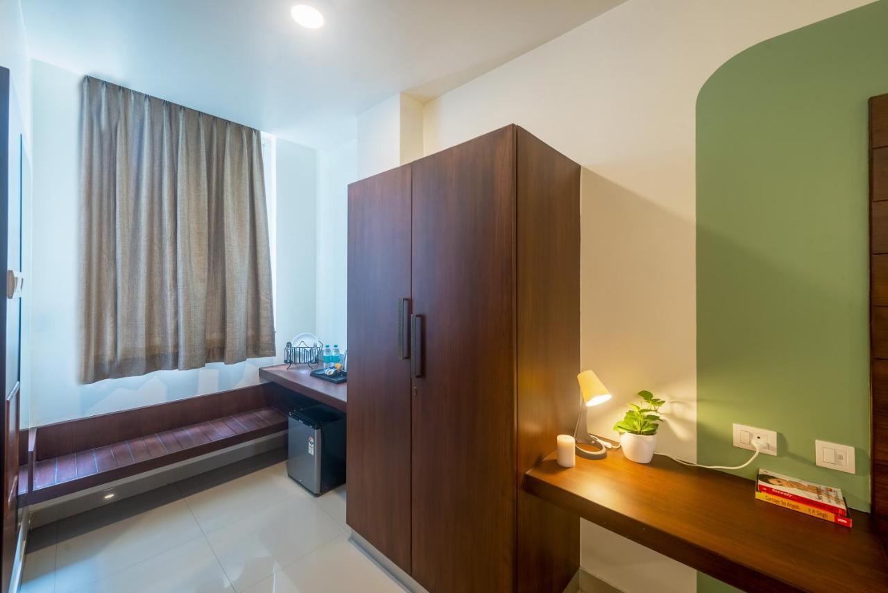 Olive Electronic City - By Embassy Group Bangalore Exterior foto