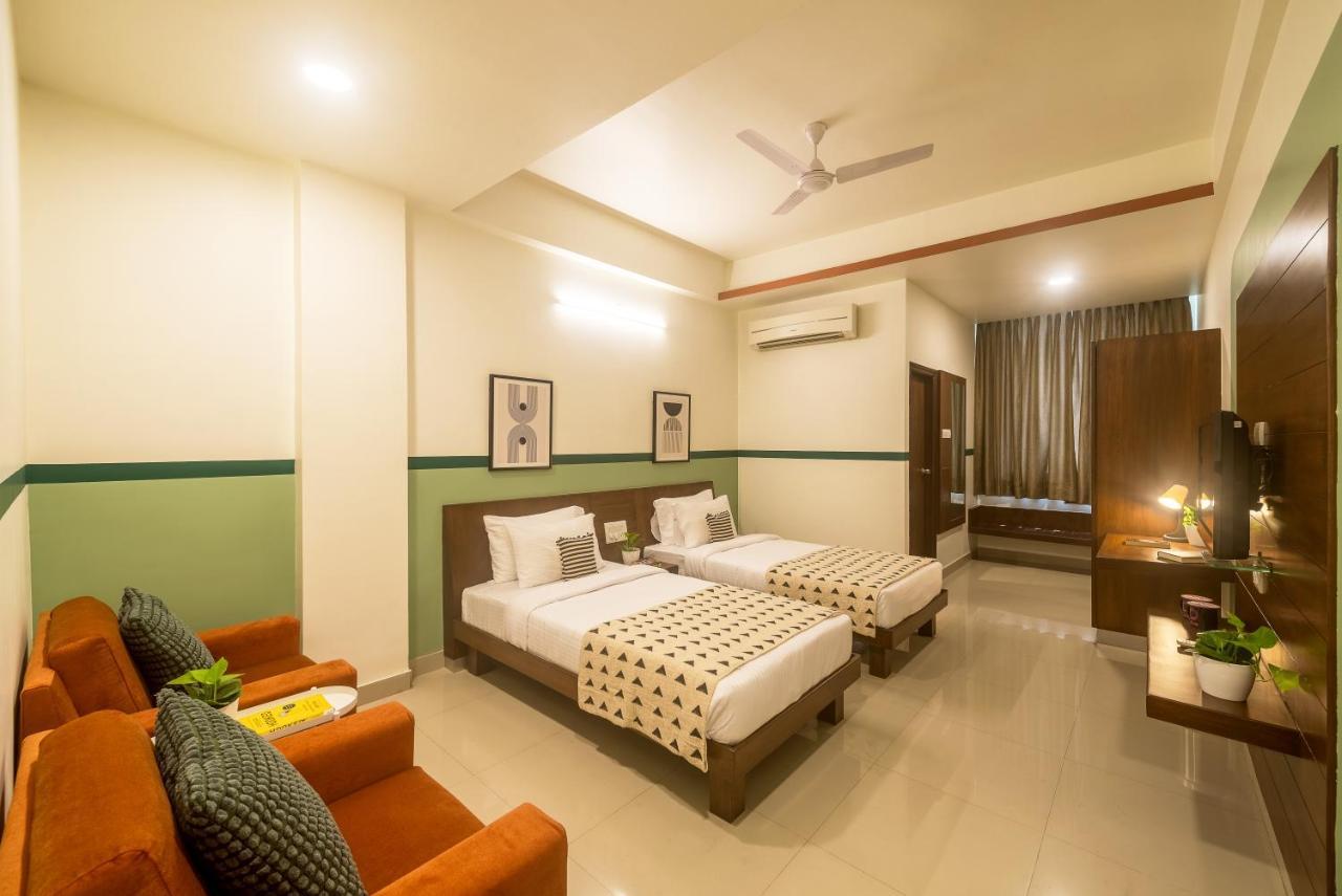 Olive Electronic City - By Embassy Group Bangalore Exterior foto